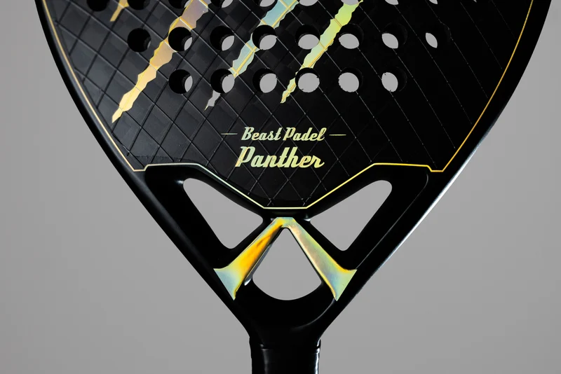Beast Padel Racket Panther 3D