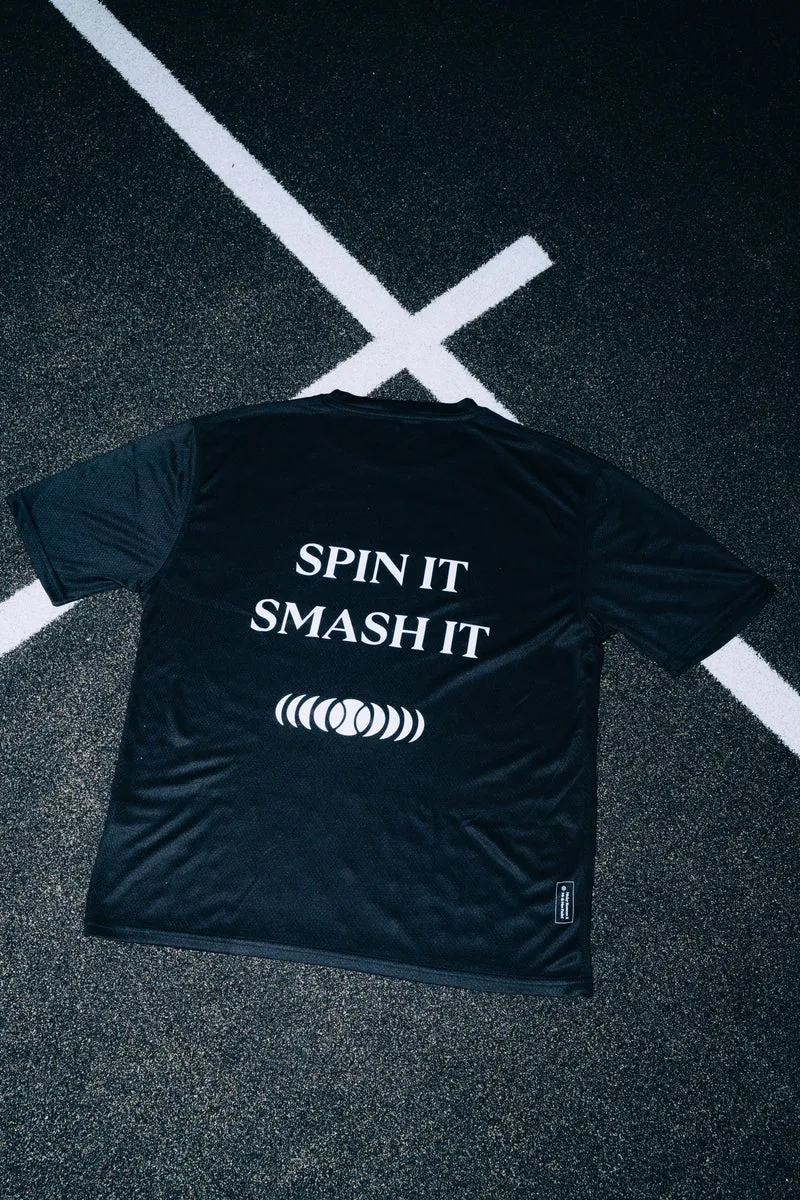 SPIN IT SMASH IT - By NR
