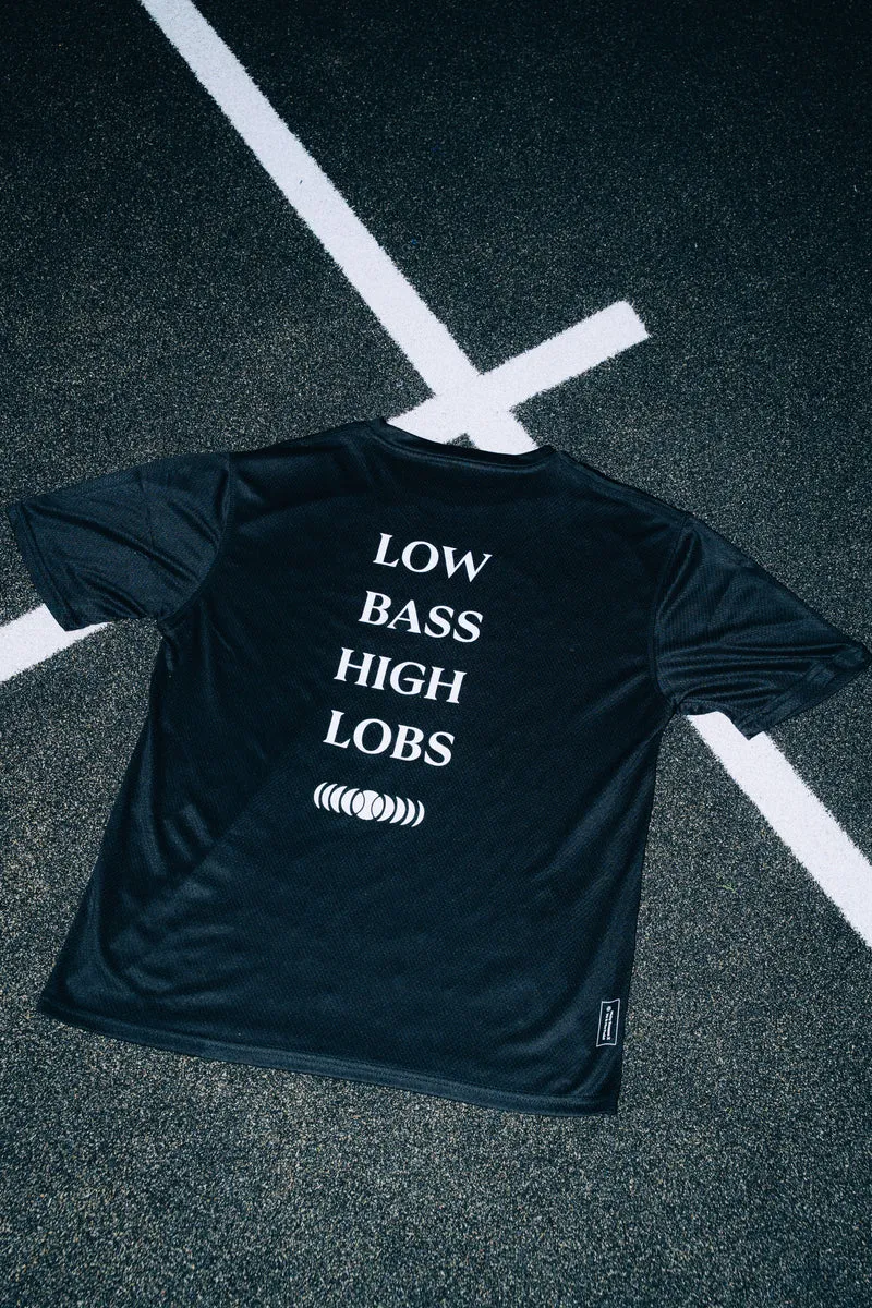 LOW BASS HIGH LOBS - By NR