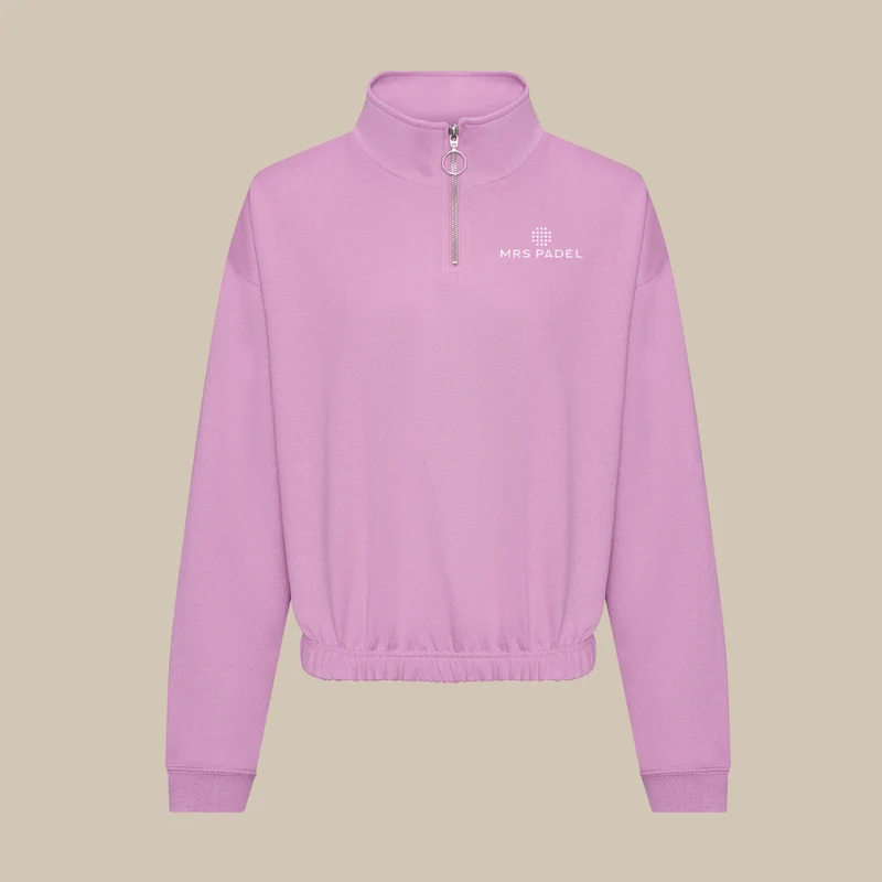 Mrs Cropped trui