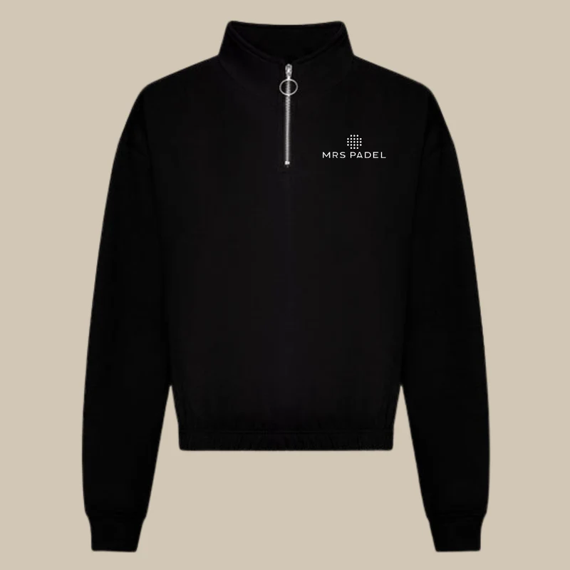 Mrs Cropped trui