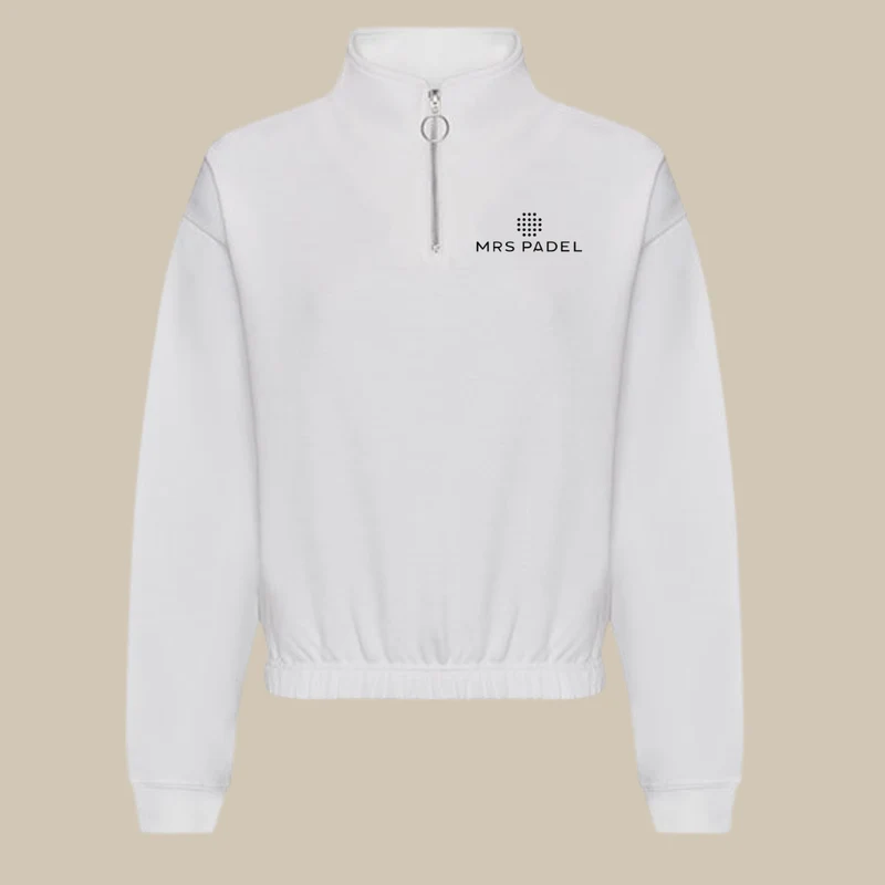 Mrs Cropped trui