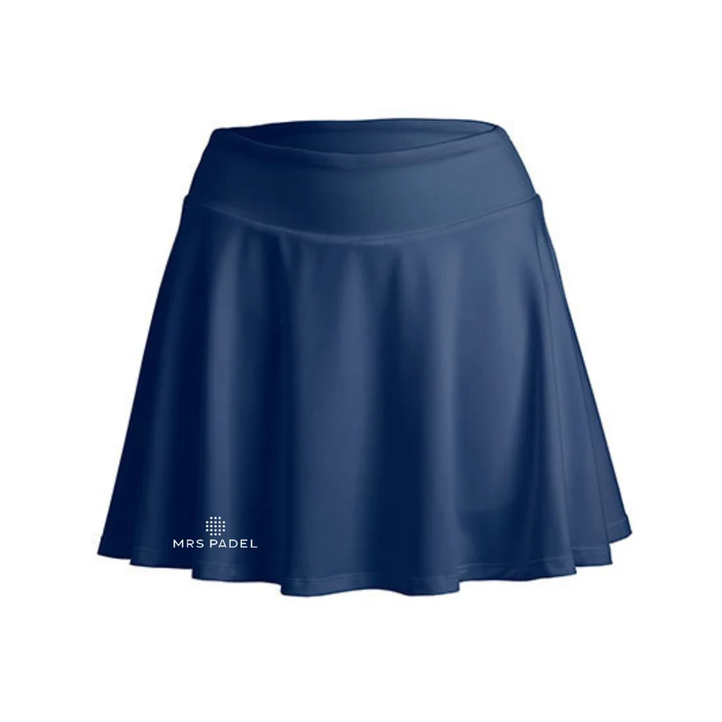 Padelrok Florance Marineblauw