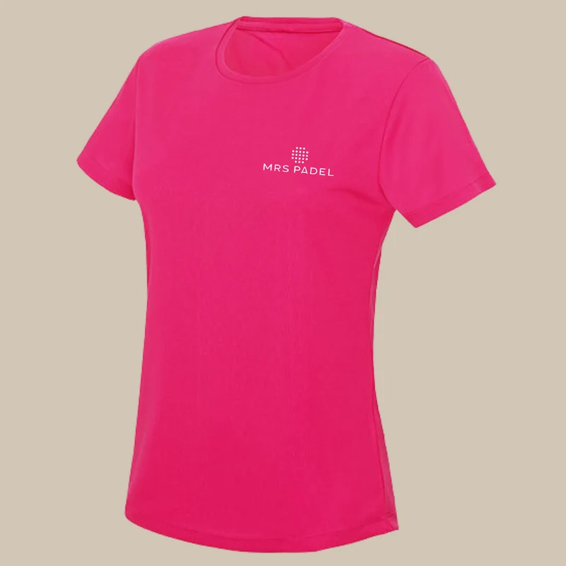 Mrs Padel Shirt Hardroze