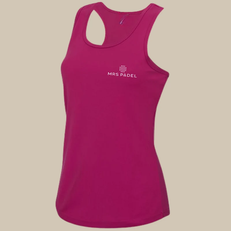 Padel Singlet Napoli Hardroze