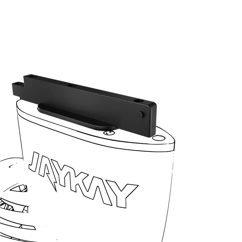 Zusatzadapter e-Finne 2.0 Aztron (reversed US-Box)