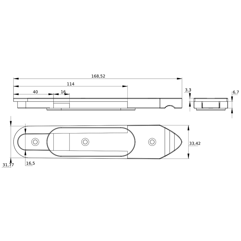 Zusatzadapter e-Finne 2.0 ITIWIT