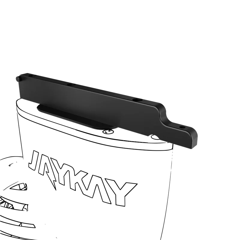 Zusatzadapter e-Finne 2.0 Starboard (modified US-Box)