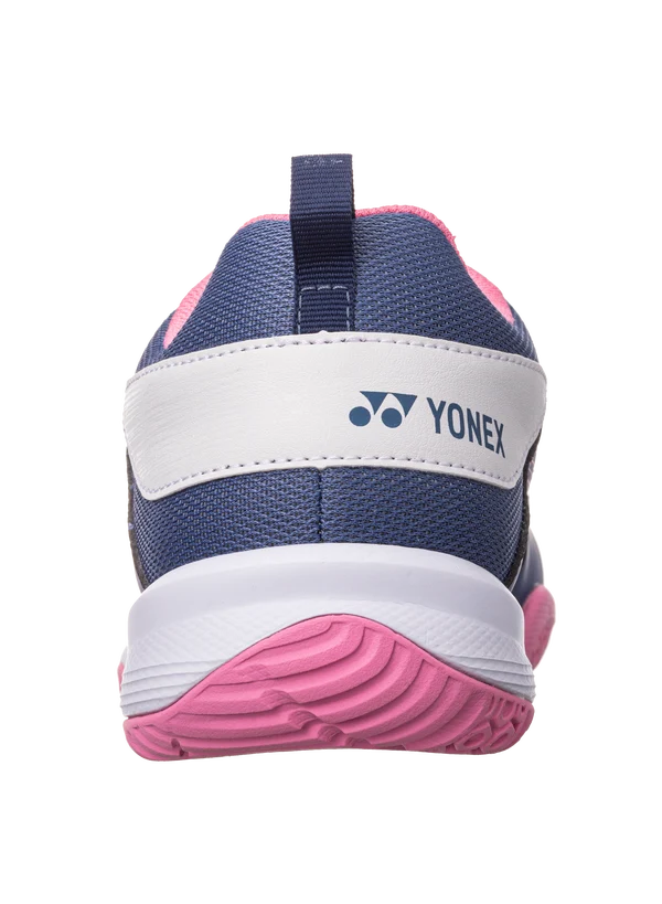 Yonex Power Cushion 37 Women Badminton Shoes (Navy/Pink)