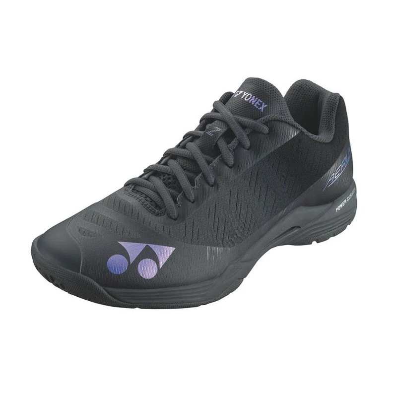 Yonex Power Cushion Aerus Z Men's Badminton Shoes (Dark Gray)