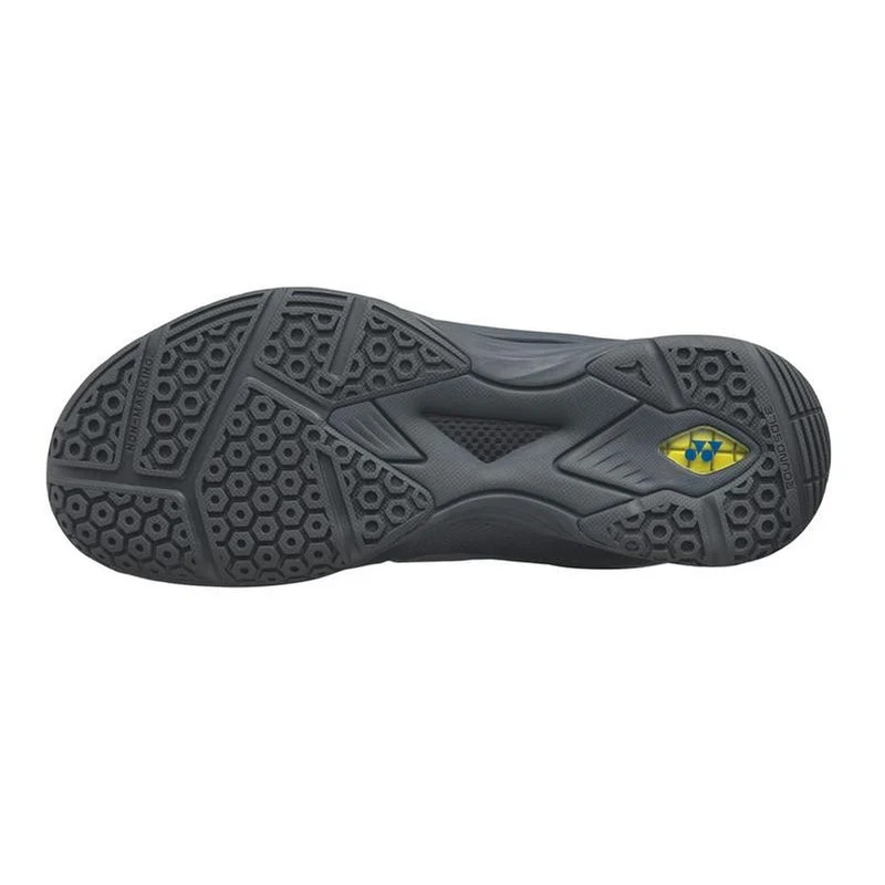 Yonex Power Cushion Aerus Z Men's Badminton Shoes (Dark Gray)