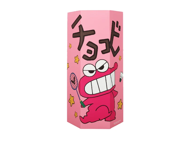 Victor x Crayon Shin Chan New CarbonSonic Synthetic Shuttlecocks (1 Tube, 3 Pcs)