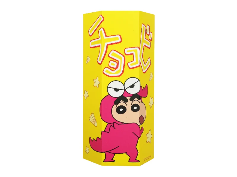 Victor x Crayon Shin Chan New CarbonSonic Synthetic Shuttlecocks (1 Tube, 3 Pcs)