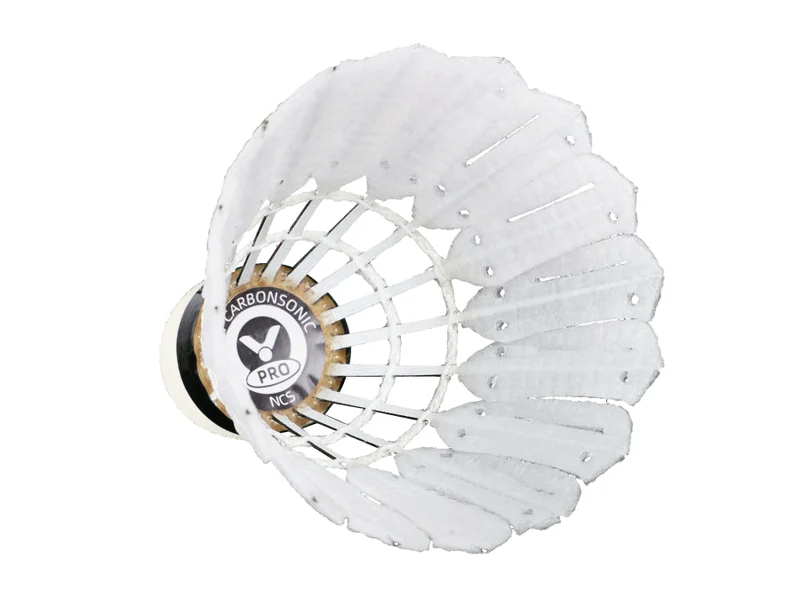 Victor New Carbonsonic Pro Shuttlecocks NCS-PRO (12 pcs)