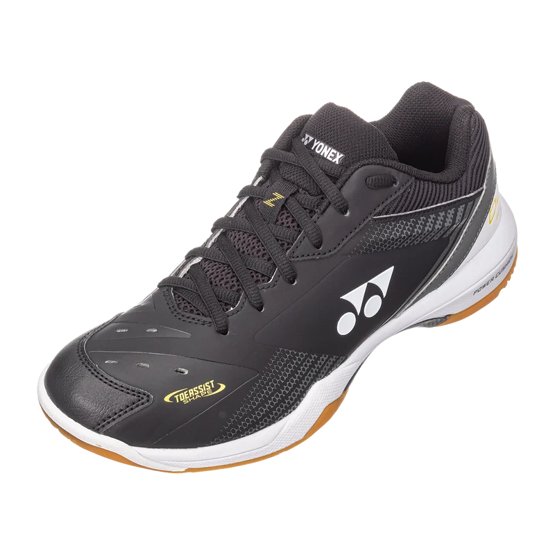 Yonex Power Cushion 65 Z3 Men's Badminton Shoes (Black)