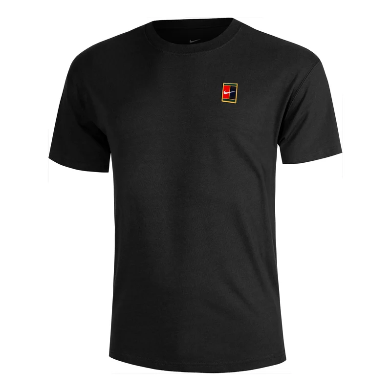 Court Tee Max 90s Original Content T-Shirt Herren-Schwarz