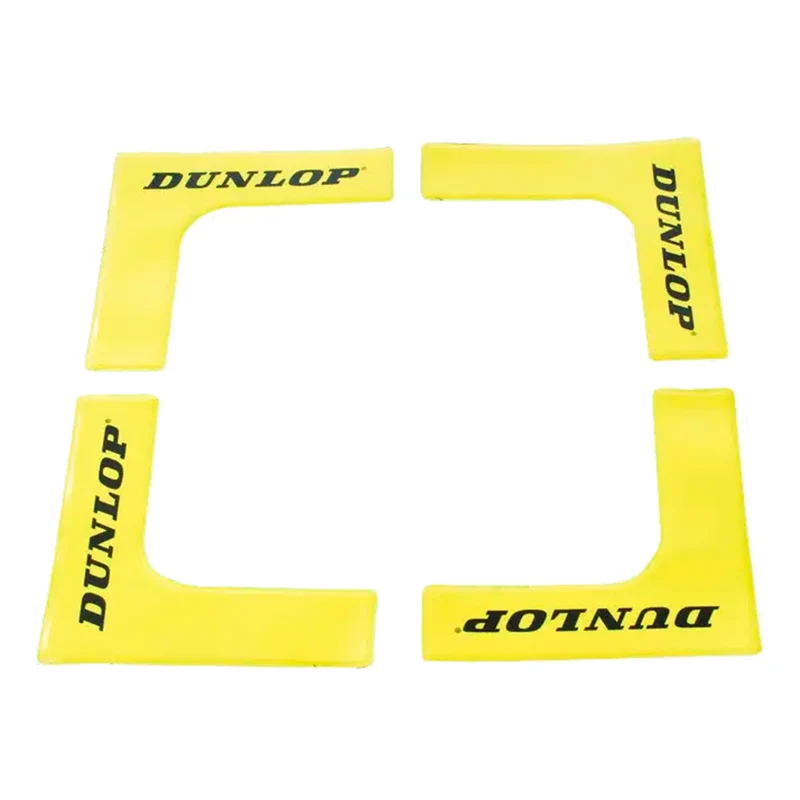 Markierungsecke 8er Pack-Gelb