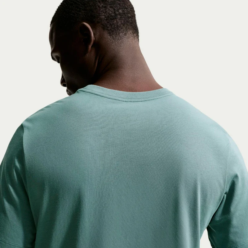 Court Heritage T-Shirt Herren-salbei, grau