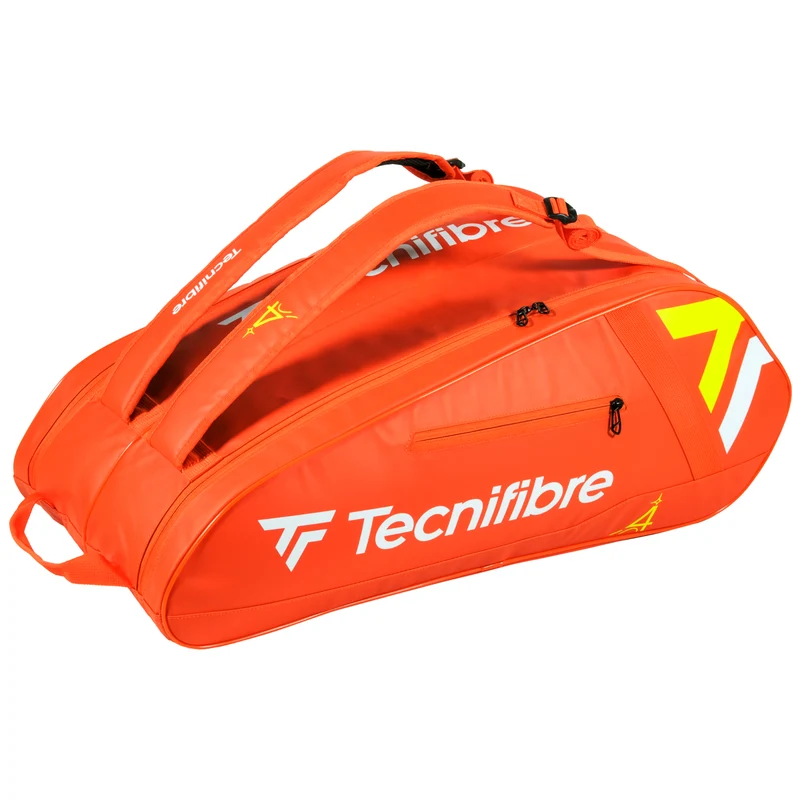 Tecnifibre Tour Endurance 12R IG Tennis Bag - Orange