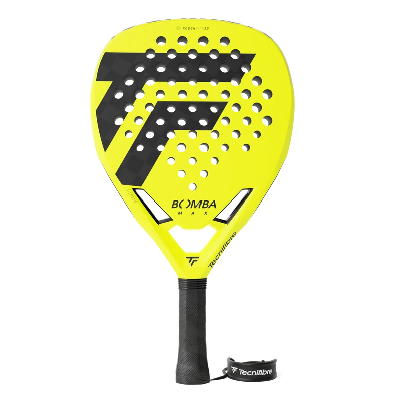 Tecnifibre Bomba Max Padel Racket
