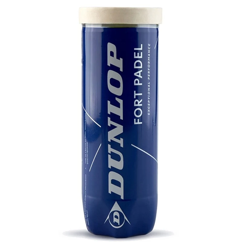 Dunlop Fort Padel 3-tin