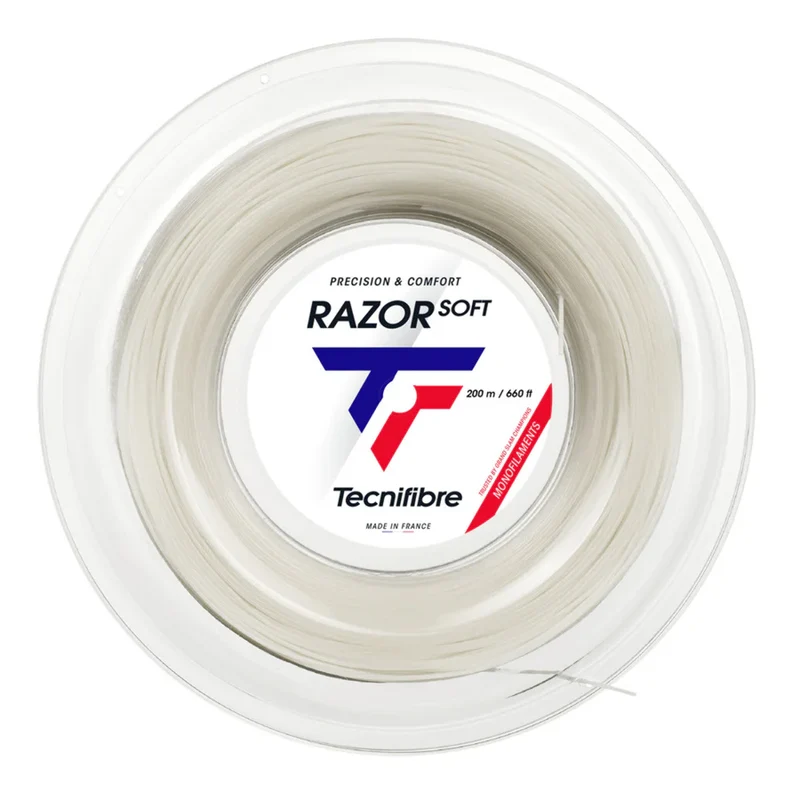 Tecnifibre Razor Soft 1.20 white 200m