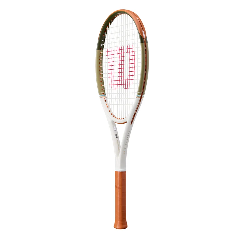 Wilson Ultra 100L V5.0 Desert Tennis Racket (Unstrung)