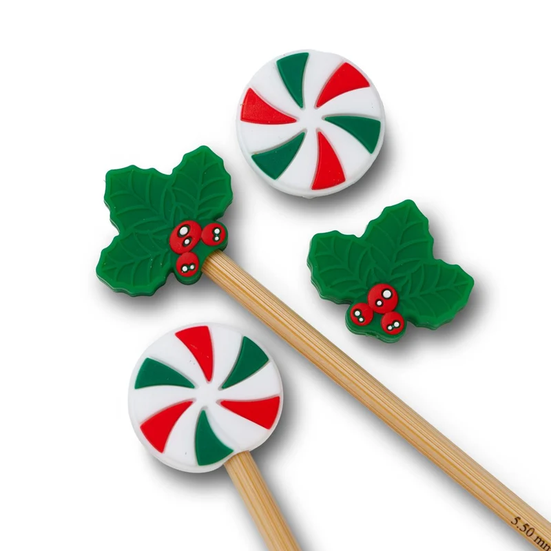 Weihnachts-Maschenstopper