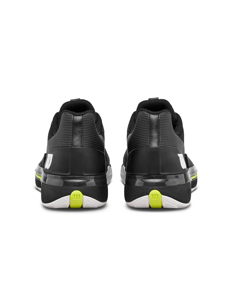 Wilson Rush Tour 5 Clay Court Tennis Shoe (Mens) - Black/White