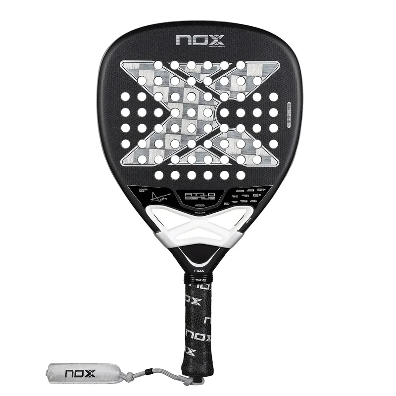 NOX AT10 Genius Attack 18K Alum 2026