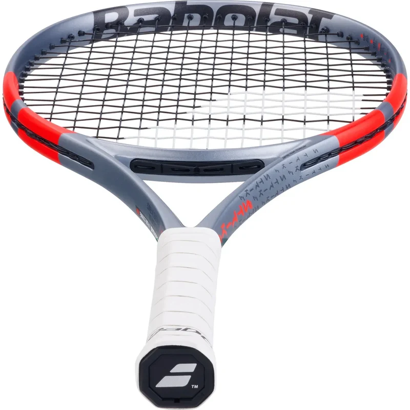 Babolat Pure Strike 100 Gen4 Carbon Grey