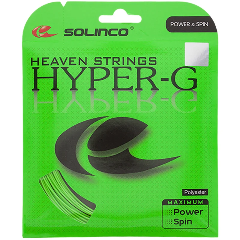 Solinco Hyper-G set