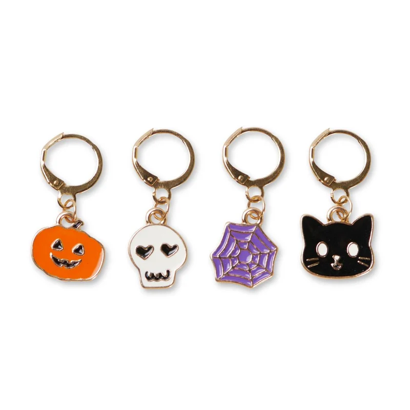 Halloween-Maschenmarkierer
