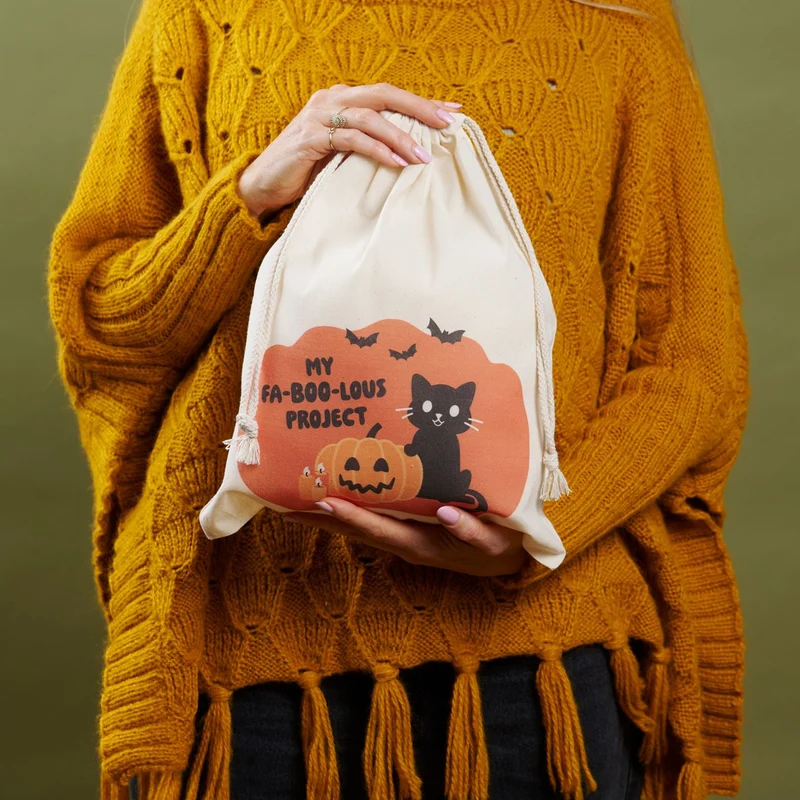 Multibeutel – Halloween