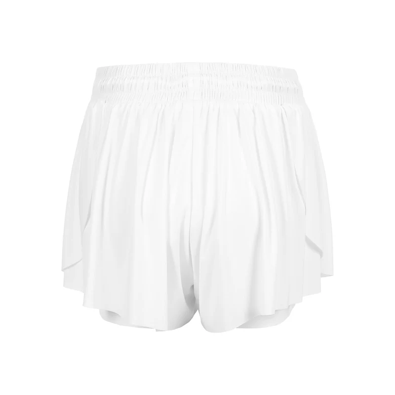 Paulina Shorts Damen-Weiß