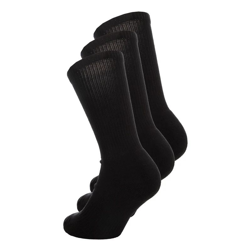Classic Tennissocken Unisex - schwarz