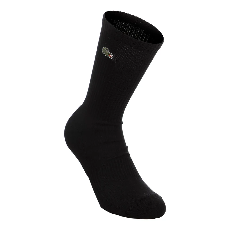 Classic Tennissocken Unisex - schwarz