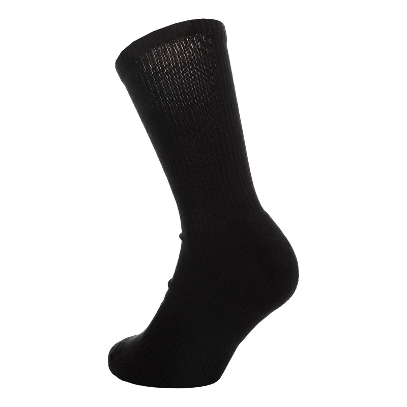 Classic Tennissocken Unisex - schwarz