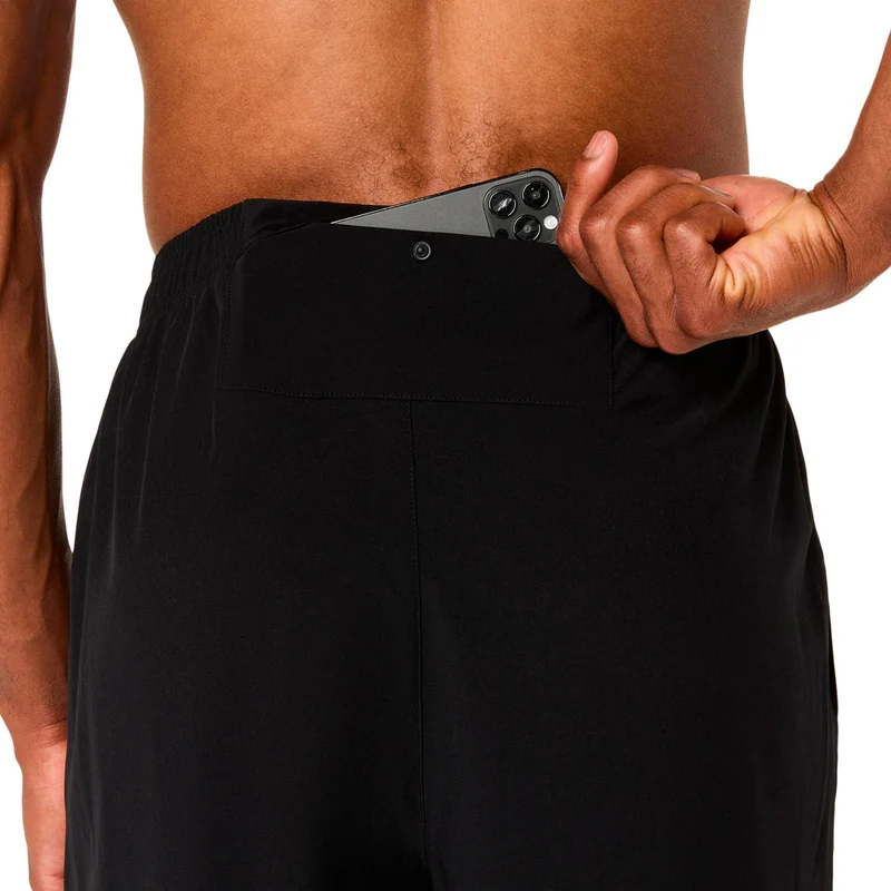 Icon Laufhose Herren-schwarz, beige