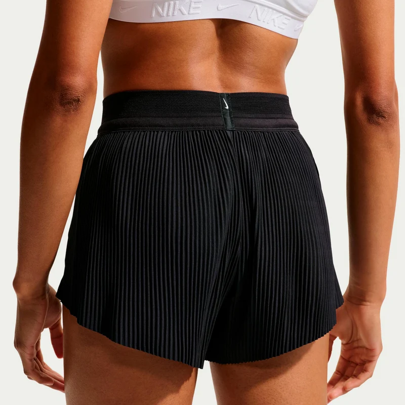 AeroSwift Laufshorts Damen - schwarz, weiß