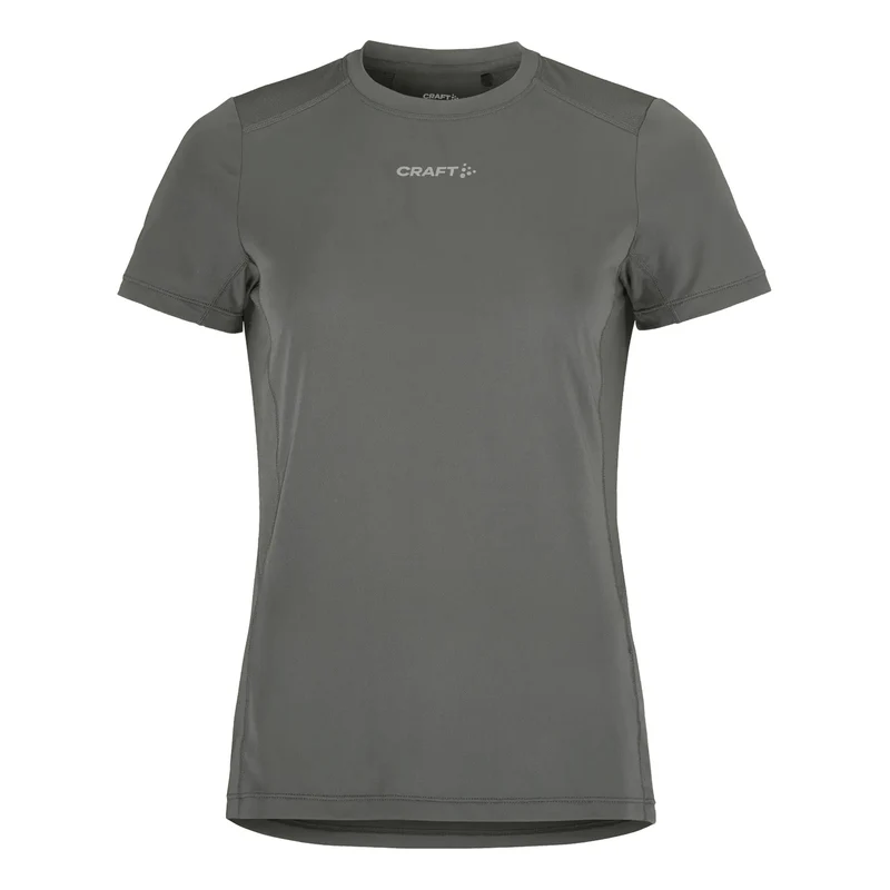 ADV Essence Laufshirt Damen - grau