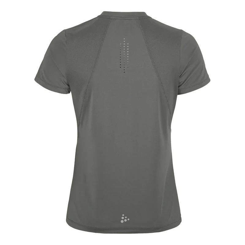 ADV Essence Laufshirt Damen - grau