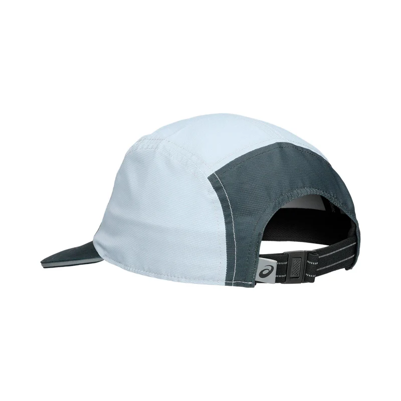Track Club 5 Panel Cap Unisex-silber