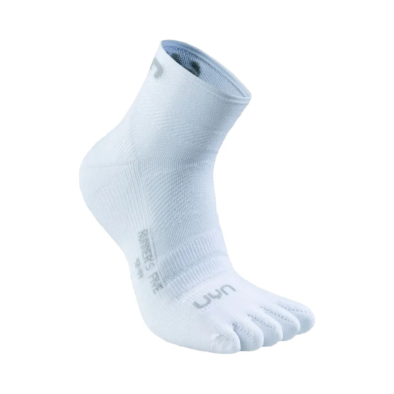 Runner'S Five Low Cut Laufsocken Damen-Weiß