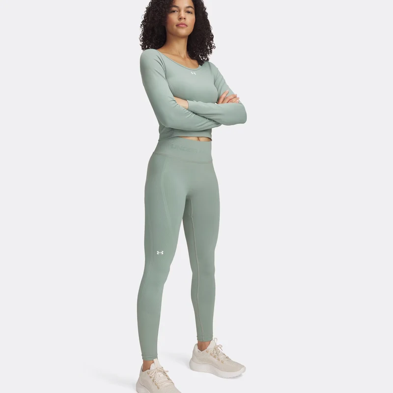 Vanish Seamless Tight Damen-Grün