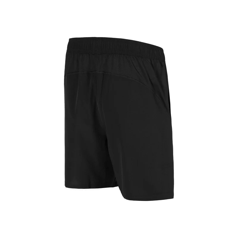 Court 9in Shorts Herren-Schwarz