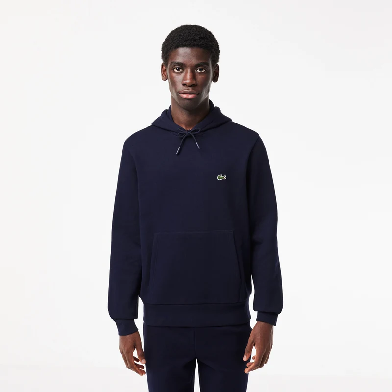 Hoody Herren - dunkelblau