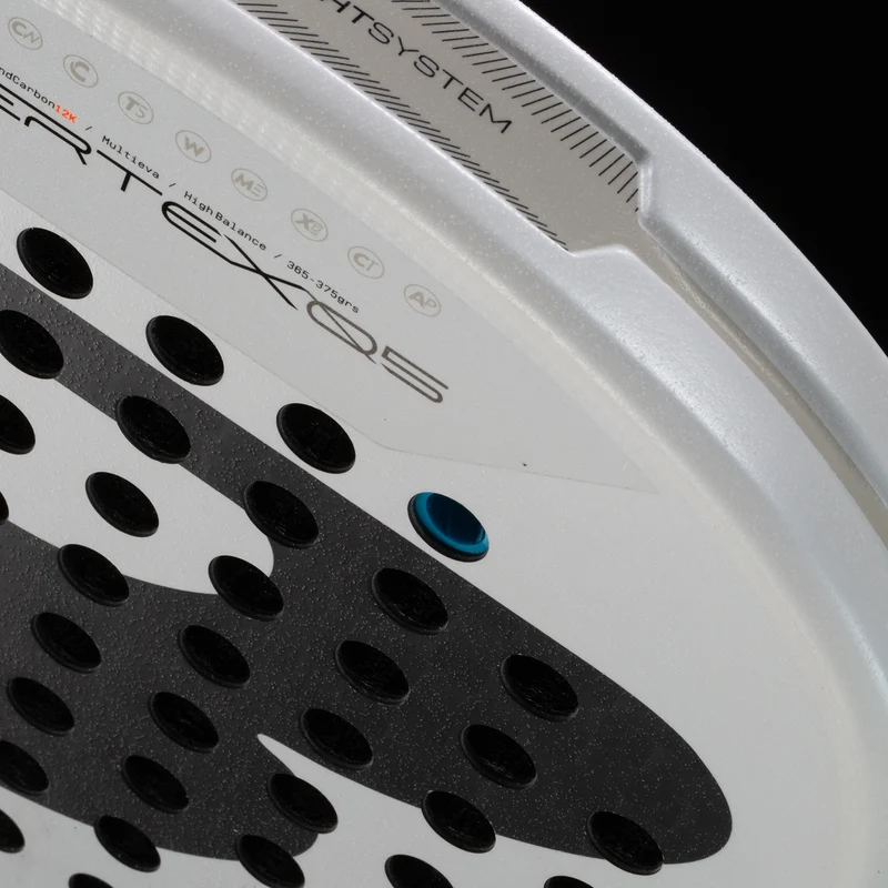 Bullpadel Padelracket Pearl 26 Testracket Outlet