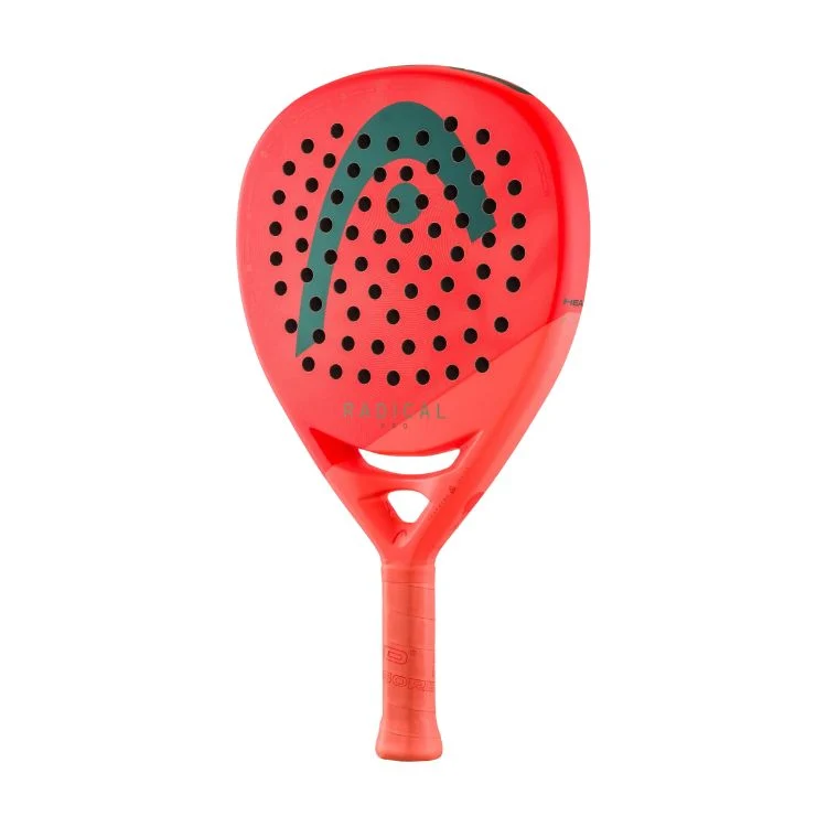 HEAD Padelracket Radical Pro 2026 Testracket Outlet