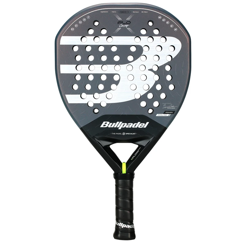 Bullpadel Padelracket XPLO Comfort 26 Testracket Outlet